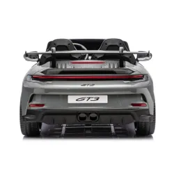 Samochód Na Akumulator Dla 2 Dzieci Porsche 911 Gt3 24V Eva 2 Ciche Silniki