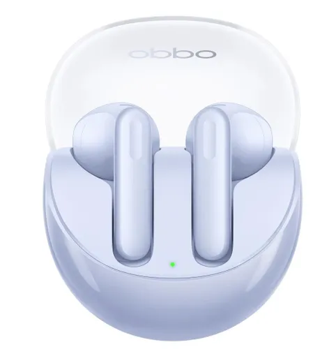 Беспроводные наушники OPPO Enco Air3 In-Ear Bluetooth 5.3 фиолетовый