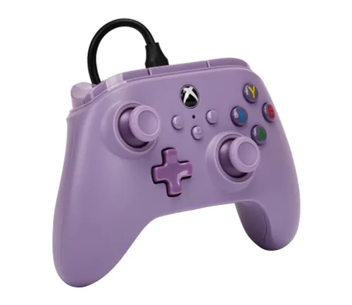 Powera Enhanced NANO Lilac Pad для Xbox Series X / S, Xbox One, ПК-проводной