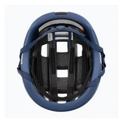Kask rowerowy POC Omne Lite uranium black/lead blue matt