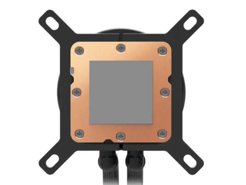 Chłodzenie wodne NZXT Kraken Plus 280 LCD Czarny