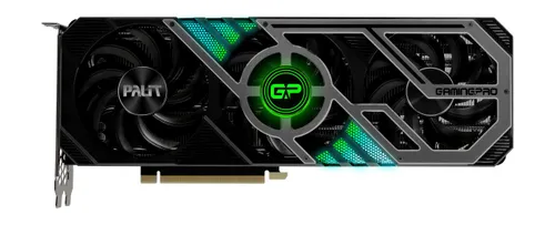 Karta graficzna Palit GeForce RTX 3080 GamingPro 12GB GDDR6X 384bit DLSS