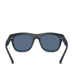 Солнцезащитные очки Armani Exchange 0ax4128su Matte Blue 812380