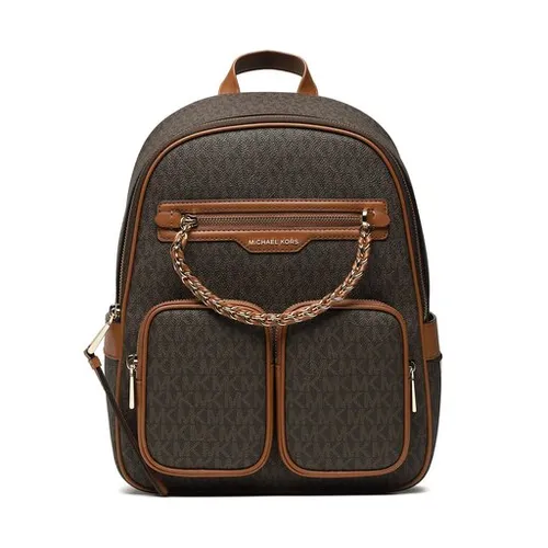 Rucsac MICHAEL Michael Kors Elliot 30r3g5eb2b Brn / Acorn