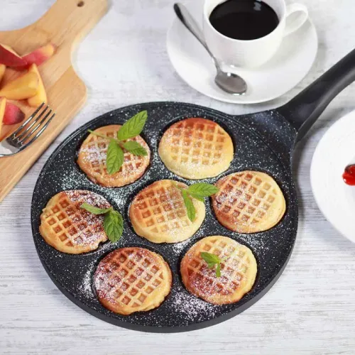 Patelnia TOGNANA do gofrów Premium Waffle 26 cm