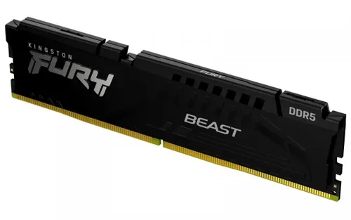 Pamięć RAM Kingston FURY Beast DDR5 16GB 5200 CL40