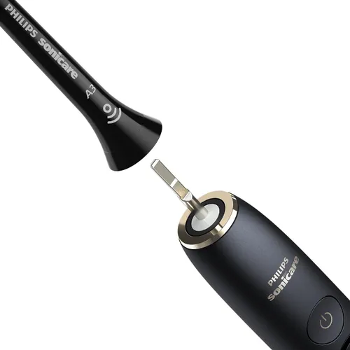 Szczoteczka soniczna PHILIPS Sonicare DiamondClean 9900 Prestige HX9813/92 Czarny