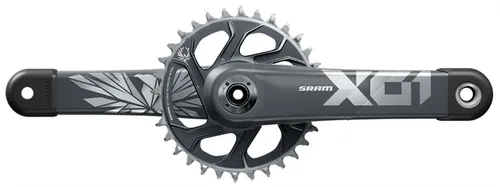 Шатуны SRAM X01 Eagle DUB