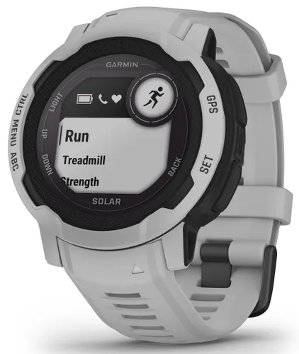 Smartwatch Garmin Instinct 2 Solar 45mm GPS серый