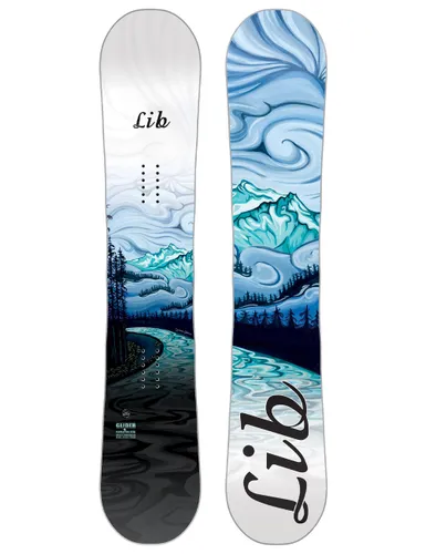 Deska snowboardowa Lib Tech Glider - Długość (cm) - 139