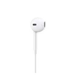 Apple EarPods z wtyczką USB-C Douszne Mikrofon Biały