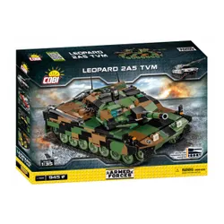 Cobı Alman tankı Leopard 2A5 TVM (2620)