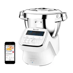 Termorobot Tefal i-Companion FE90B137 с корзиной для пароварки-чаша 4,5 л