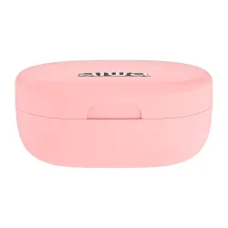 Słuchawki bezprzewodowe Aiwa EBTW-150PK Dokanałowe Bluetooth 5.0 Różowy