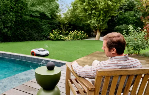 Robot koszący SEGWAY NAVIMOW i215E