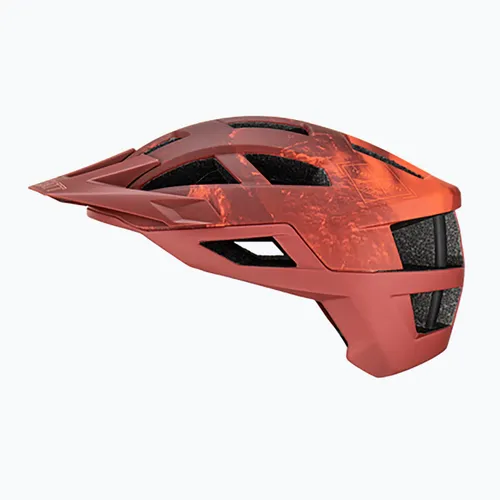 Kask rowerowy Leatt MTB Trail 2.0 V23 lava