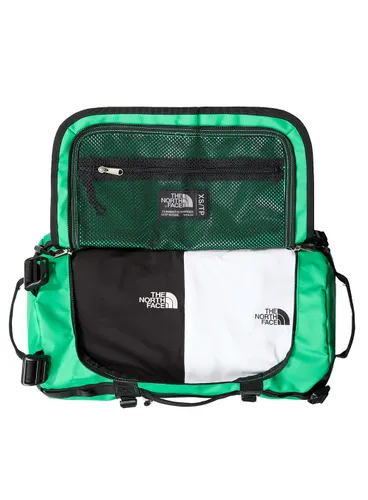 Сумка / рюкзак The North Face Base Camp Duffel XS-optic emerald / tnf black