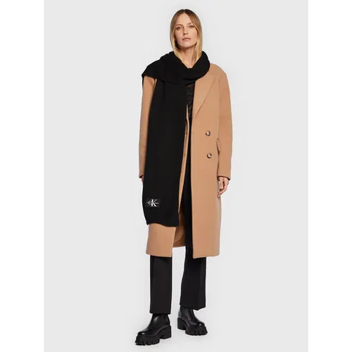 Calvin Klein Jeans eșarfă K60k610143 Negru BDS