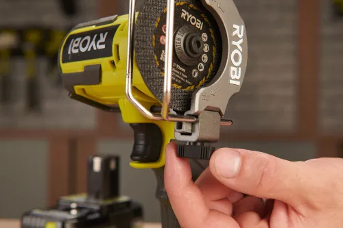 Pilarka tarczowa RYOBI RCT18BL-0 Solo Mini