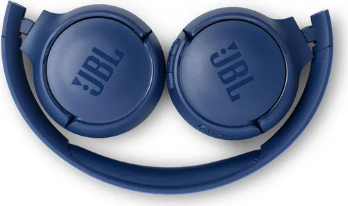 Słuchawki bezprzewodowe JBL TUNE 510BT Nauszne Bluetooth 5.0 Niebieski