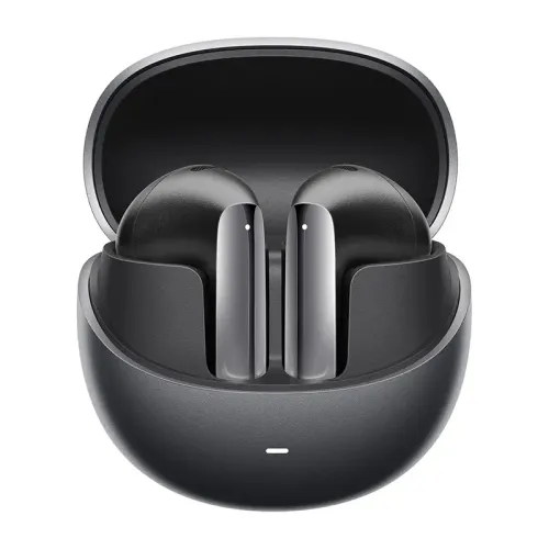 Słuchawki bezprzewodowe QCY AilyBuds Pro+ HT10 Pro, ANC Douszne Bluetooth 5.3 Czarny
