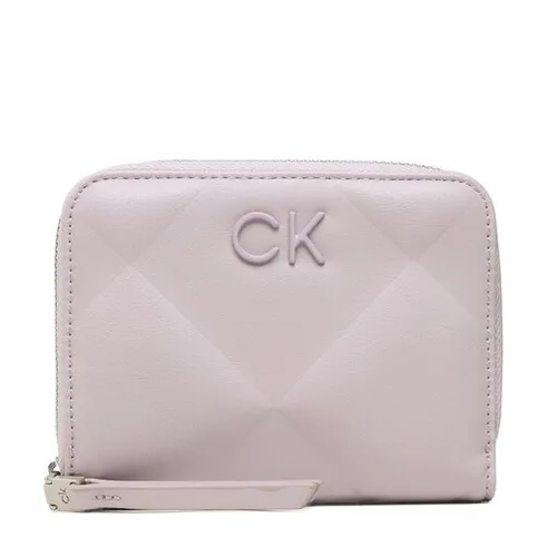 Маленький женский кошелек Calvin Klein Re-Lock Quilt для Wallet Md K60K610785 VDQ