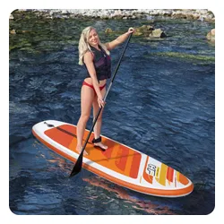 Bestway Sup Kurulu Aqua Journey 274x76x12 cm 65349