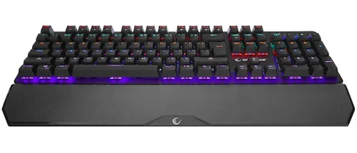 Klawiatura RAMPAGE KB-R86 Umbra Blue Switch Czarny