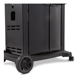 Grill gazowy BROIL KING Signet 390 Shadow 11.4 kW 65 x 38 / 60 x 26 cm