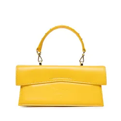 Patrizia Pepe 2b0032 / L061-Y427 pungă galbenă cu banane