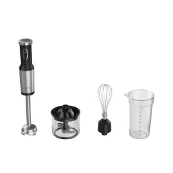 Blender Aeno AHB0004B 1200W Rozdrabniacz Końcówka do ubijania