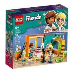 LEGO комната Лео 41754