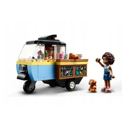 LEGO FRIENDS 42606 MOBILNA PIEKARNIA zestaw klocków dla dziewczynki +6 lat