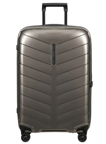 Средний чемодан Samsonite Attrix - dune