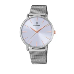 Festina Erkek Arkadaşı Saati 20475-3 Gümüş