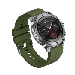 Smartwatch Garett Atom Srebrny