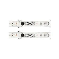 Narty damskie ROSSIGNOL NOVA 6 + wiązanie LOOK XPRESS 11 W z GRIP WALK 2025 - Długość (cm) - 142