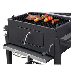 Grill węglowy VELACO VL01-GRAFIT-P Grafit