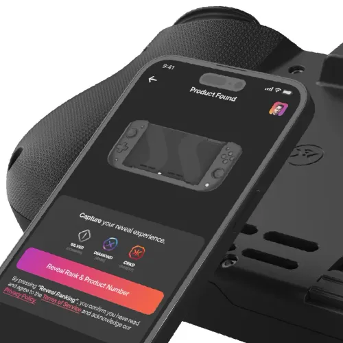 Kontroler Crkd Nitro Deck dla Nintendo Switch Czarny