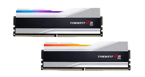 Pamięć RAM G.Skill Trident Z5 RGB DDR5 32GB (2 x 16GB) 5600 CL40