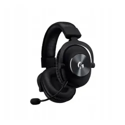 Наушники геймерские / игровые Logitech G Pro X Черные (981-000818)