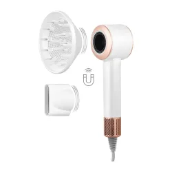 Suszarka do włosów Sencor SHD 8900RS Jonizacja Dyfuzor Zimny nawiew 1500W 3 prędkości 4 temperatury