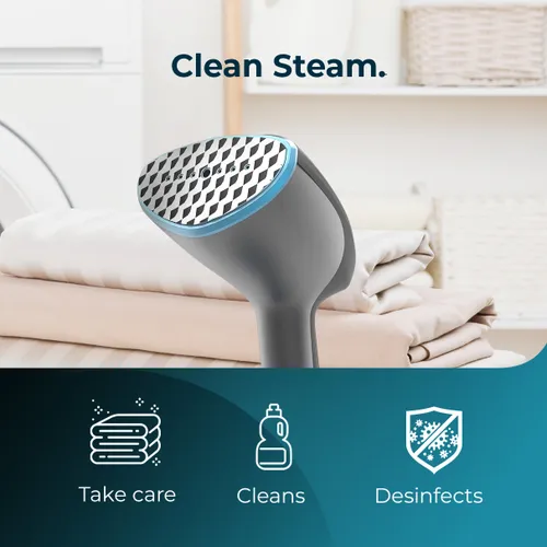 Parownica do ubrań (Steamer) CECOTEC IronHero 1800 Vital