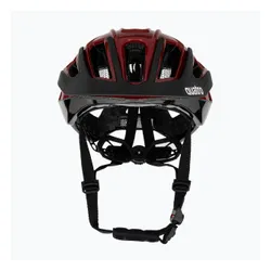 Kask rowerowy UVEX Quatro ruby red/black