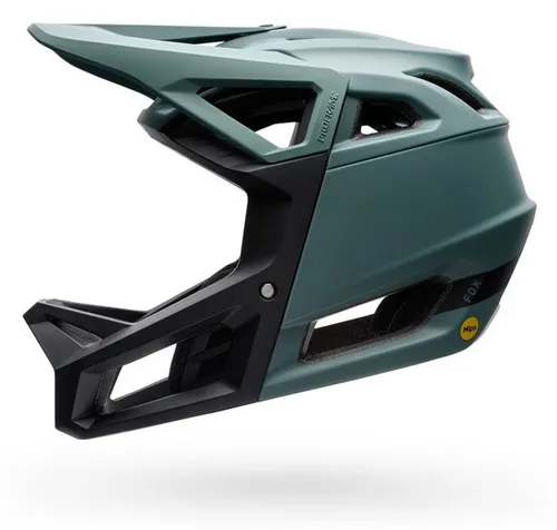 Kask rowerowy Full Face FOX Proframe Solid MIPS