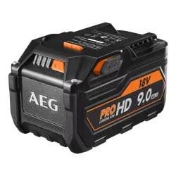 AEG PowerTools L1890RHD 9 Ah batarya