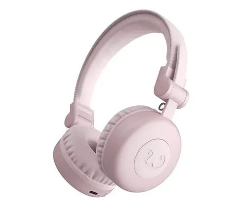 Słuchawki bezprzewodowe Fresh 'n Rebel Code Core Nauszne Bluetooth Smokey Pink