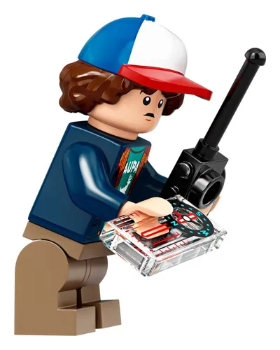 Конструктор Lego 75810 Stranger Things - Очень странные дела