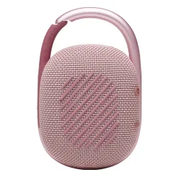 Hoparlör JBL Klip 4 Pembe (CLİP4PİNK)