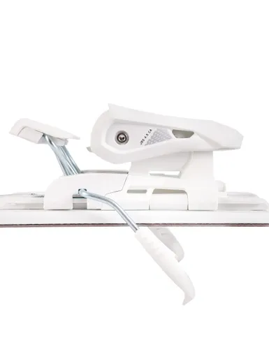 Narty dziecięce HEAD JOY EASY JRS + wiązanie HEAD JRS 4.5 z GRIP WALK - Długość (cm) - 77
